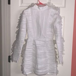 Pretty little thing dress